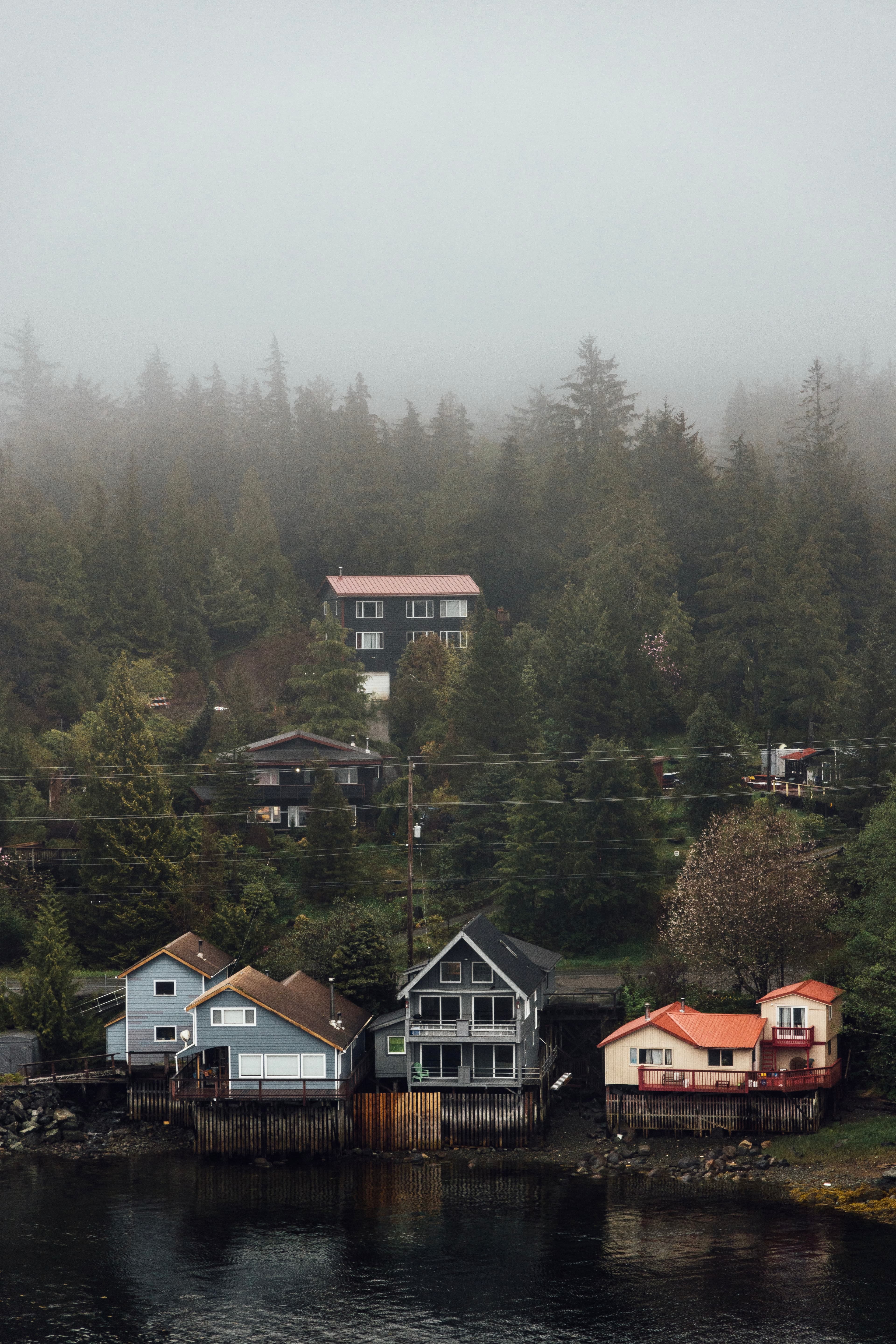 Harbour Mist, Ketchikan