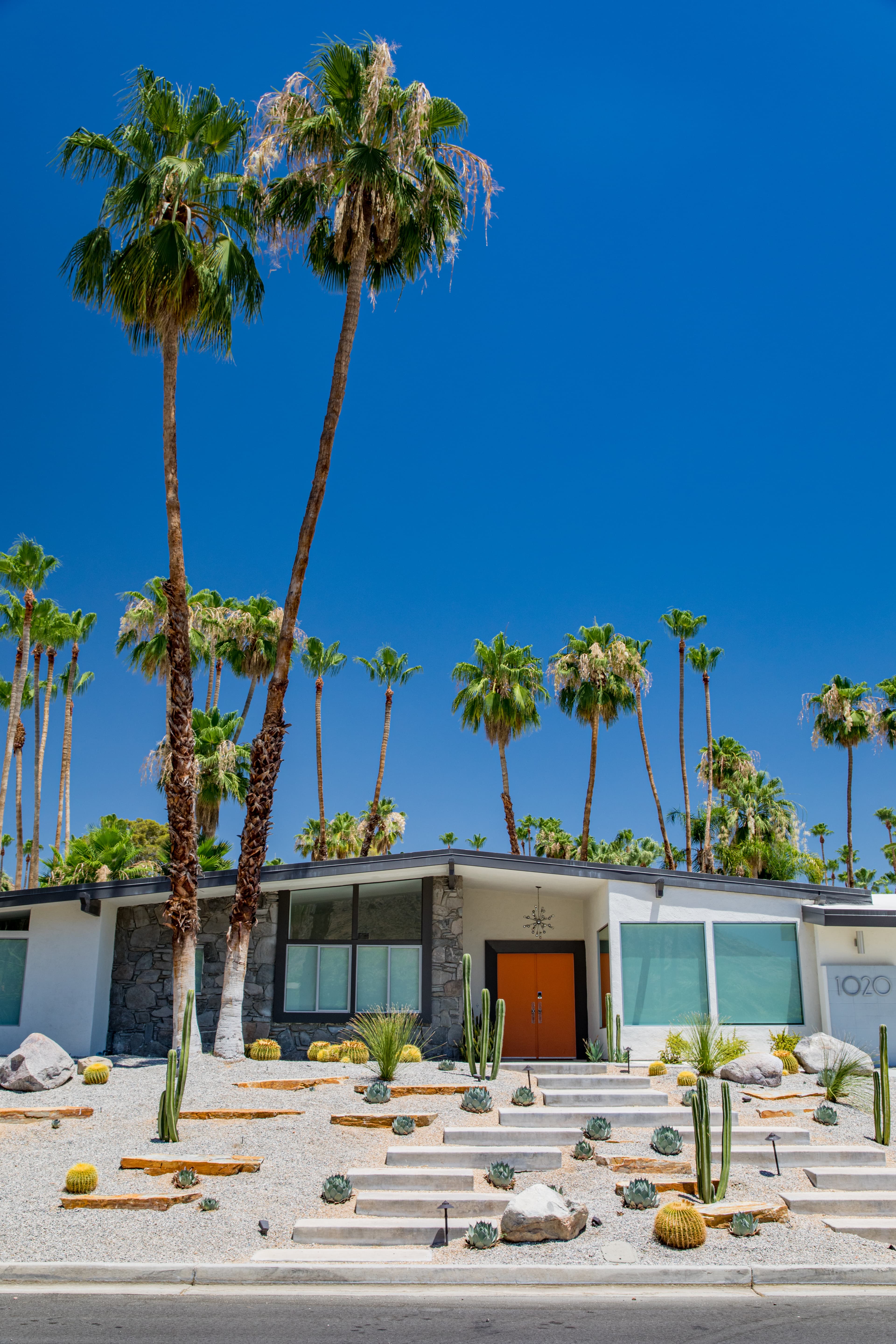 Desert Modern, Palm Springs