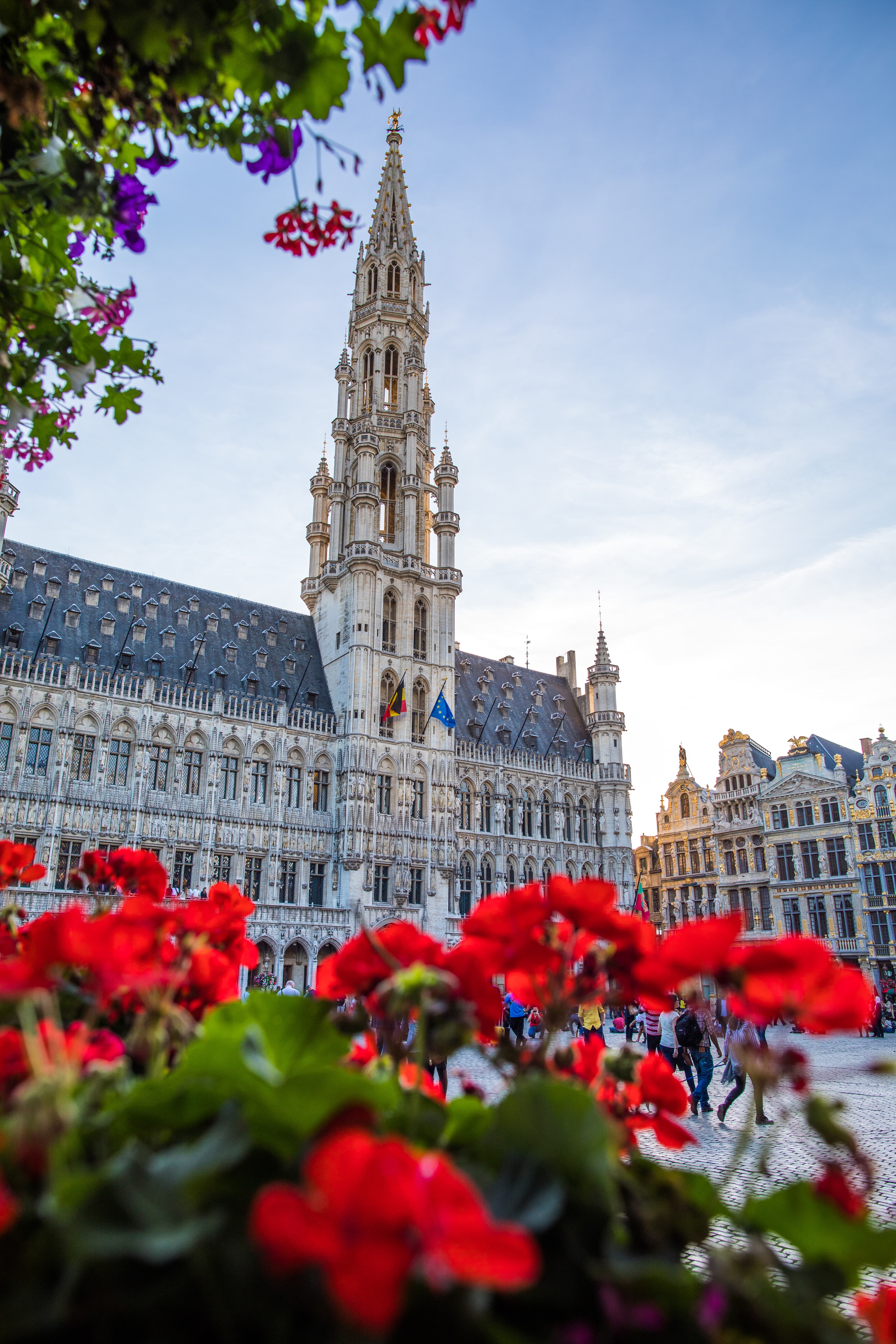 Grand Place, Brussels