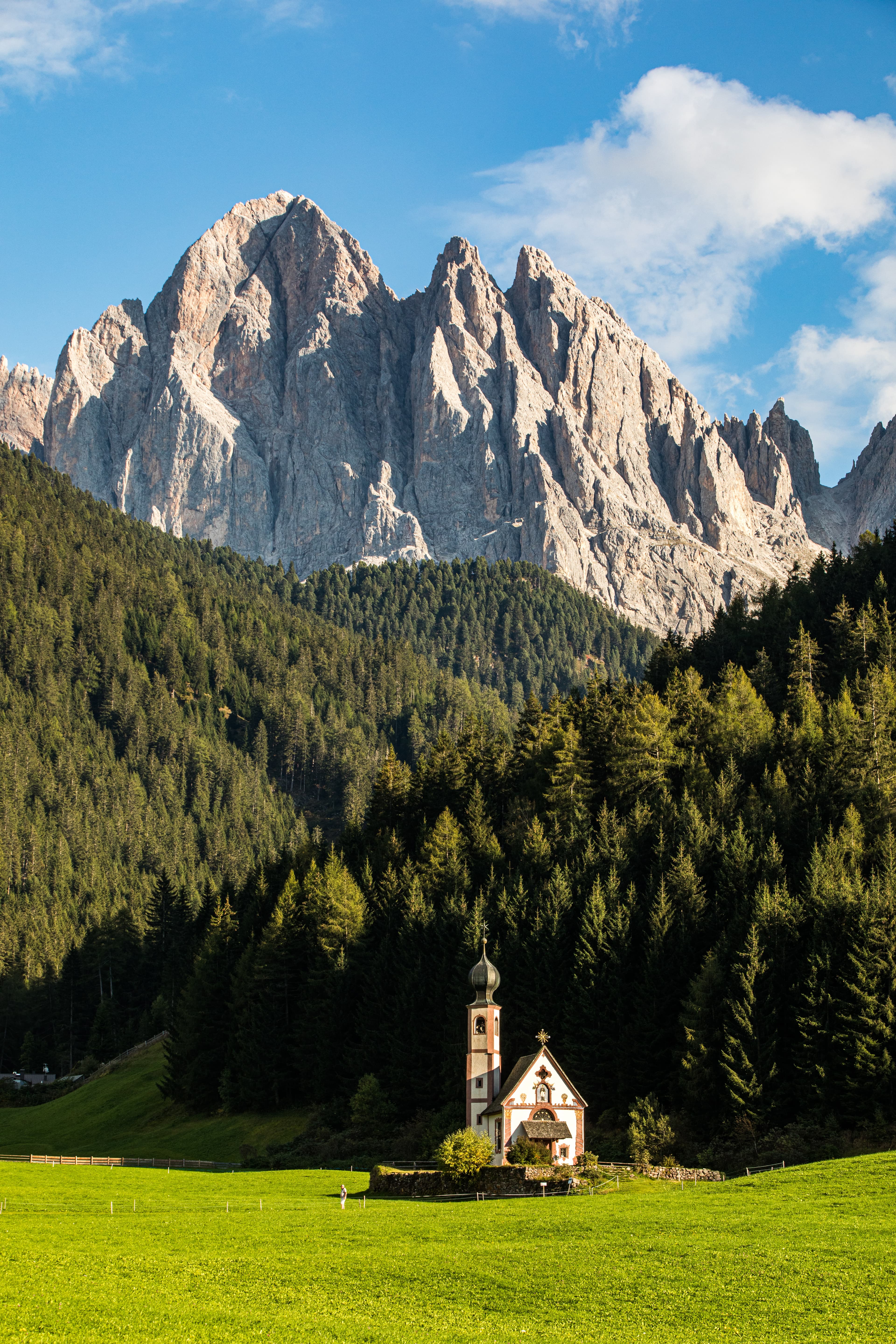 Val di Funes, Dolomites