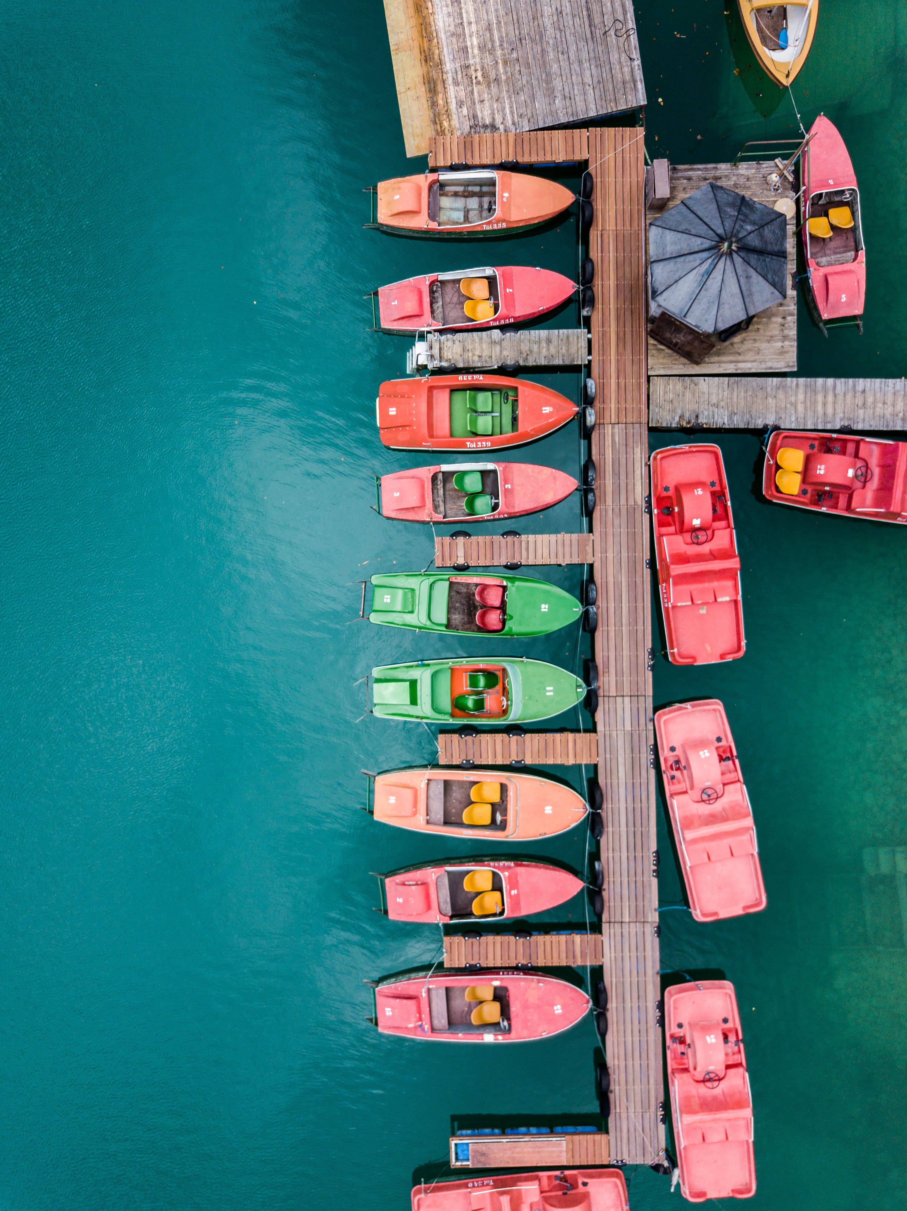 Lake Fleet, Interlaken