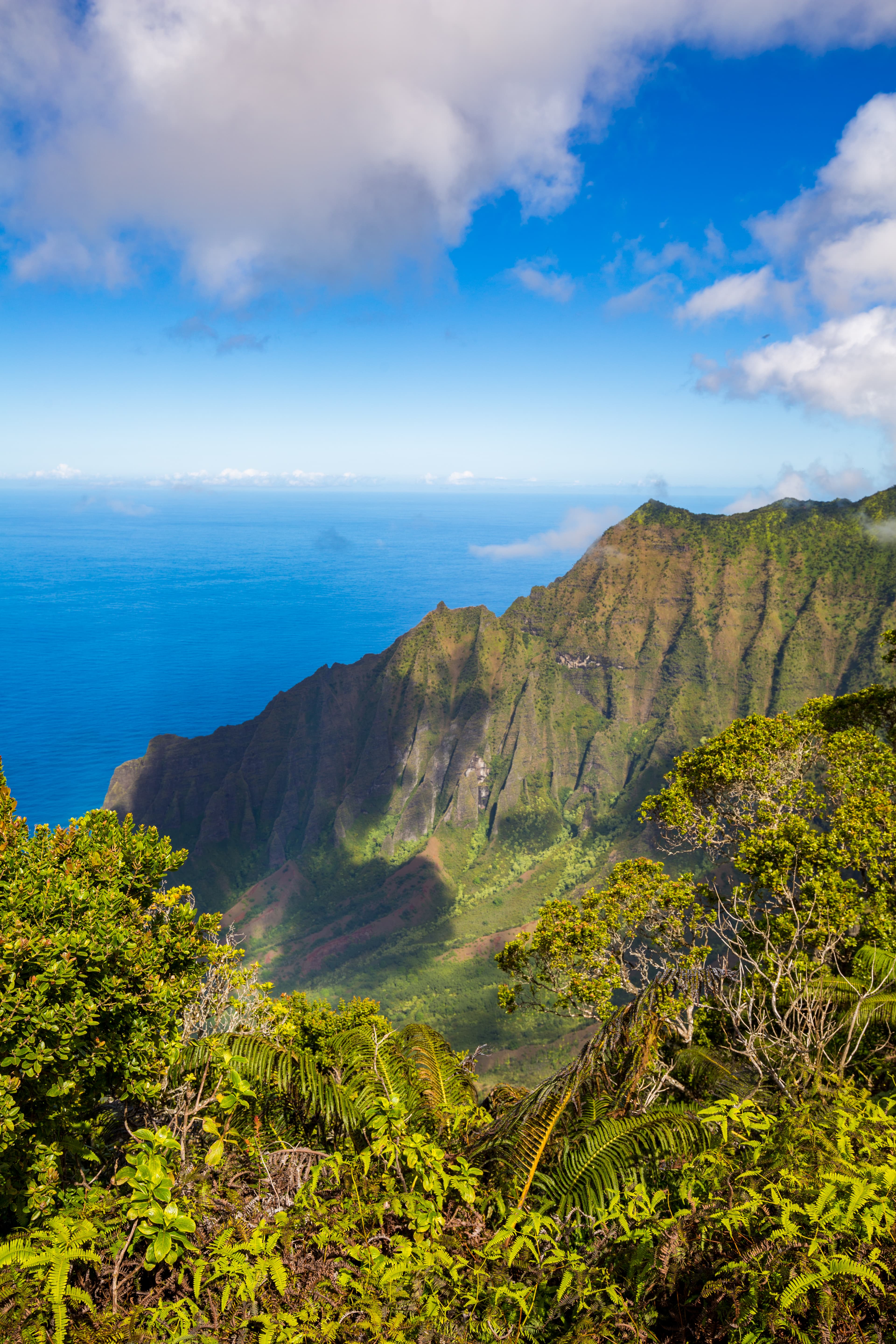 Na Pali Coast, Kauai